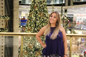Decoração de Natal Diamond Mall Blog Esposas Online Blog para Mulheres Casadas Natal