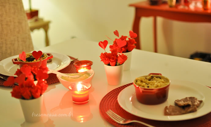 noite romantica como preparar um jantar romantico noites romanticas dia dos namorado jantar para marido jantar dia dos namorados jantar romantico jantar vermelho 