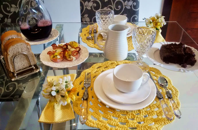 Como preparar Uma Mesa de Cafe da Manha Perfeita dicas decoracao mesa cafe da manha na cama matutino