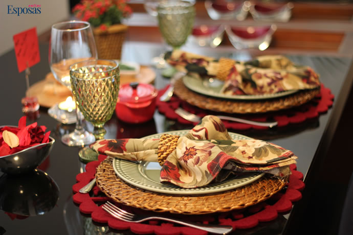 decoração mesa posta receber em casa receber bem mesa posta pra jantar com amigos