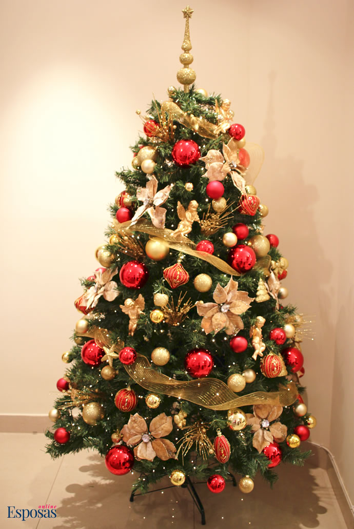 Como Montar uma Árvore de Natal Perfeita com 10 dicas fáceis - Passo a Passo