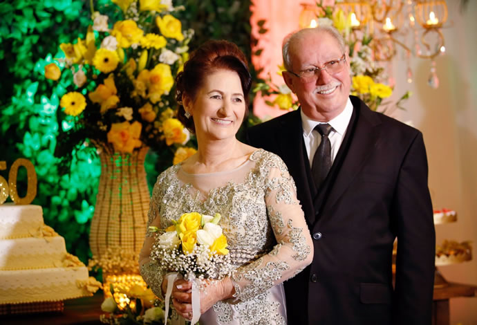 bodas de ouro 50 anos de casados