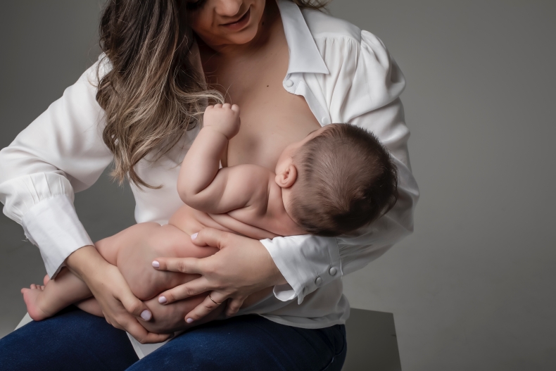 leite materno amamentação